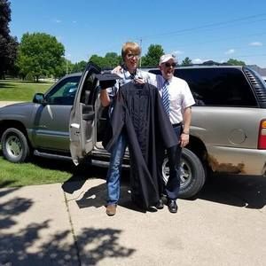 Meet your Posher, Nick